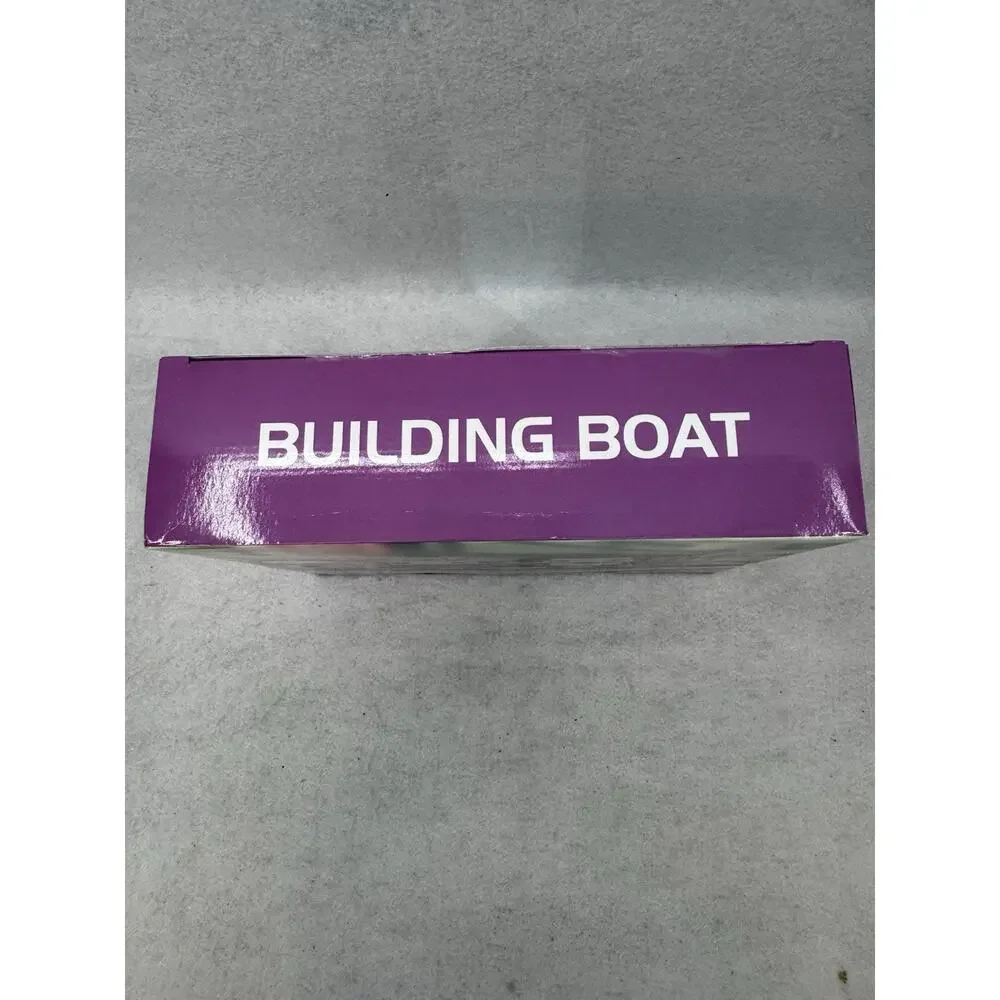 BuildingBoat new box